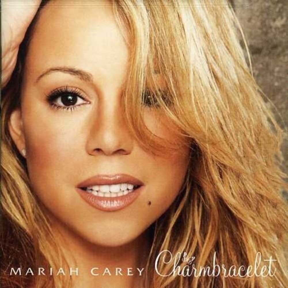 Charmbracelet by Mariah Carey (CD, 2002)‎ New Sealed